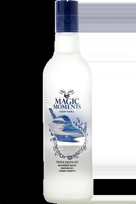 Comparing the Cost of Magic Moments Vodka: Is the Highest Priced Bottle the Best?